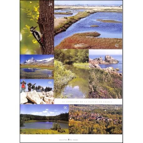 Nature en France |Premier Numéro