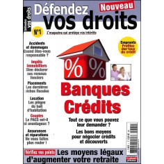 Défendez vos droits |Premier Numéro