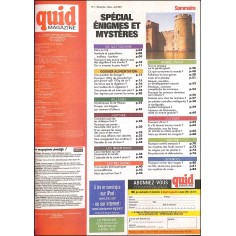 quid magazine |Premier Numéro 2