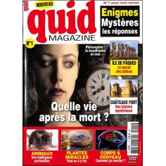 quid magazine |Premier Numéro