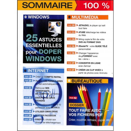 PC TRUCS & ASTUCES |Premier Numéro