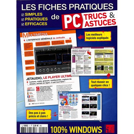PC TRUCS & ASTUCES |Premier Numéro