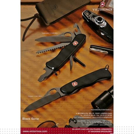 TACTICAL MAGAZINE |Premier Numéro