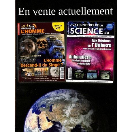 TERRE |Premier Numéro