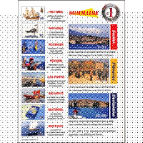 CABOTAGES |Premier Numéro