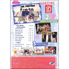 BIG |Premier Numéro 2