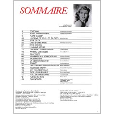 Rare choice |Premier Numéro 2