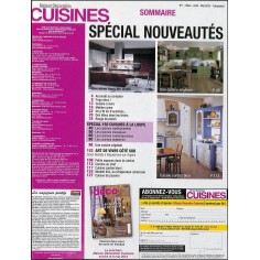 Maison Décoration CUISINES |Premier Numéro 2