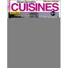 Maison Décoration CUISINES |Premier Numéro