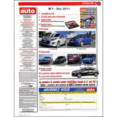 Spécial auto |Premier Numéro 2