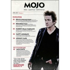 MOJO |Premier Numéro 2