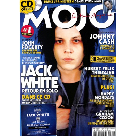 MOJO |Premier Numéro