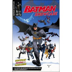 BATMAN SHOWCASE |Premier Numéro