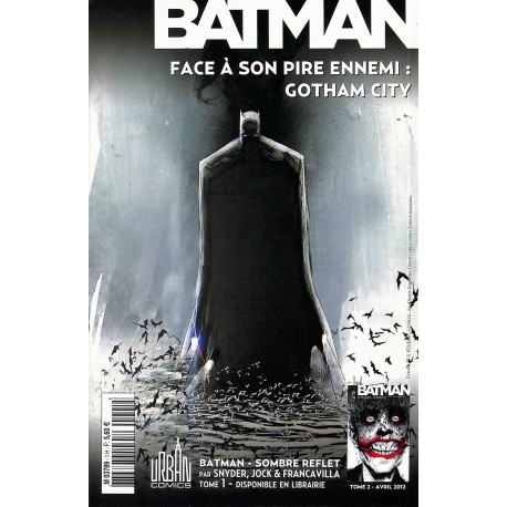 BATMAN SHOWCASE |Premier Numéro