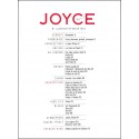JOYCE |Premier Numéro