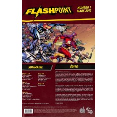 FLASHPOINT |Premier Numéro 2