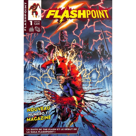 FLASHPOINT |Premier Numéro