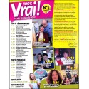 100% Vrai! |Premier Numéro