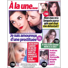 Histoires Vraies |Premier Numéro 2