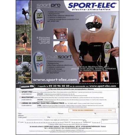 FOOTING magazine |Premier Numéro