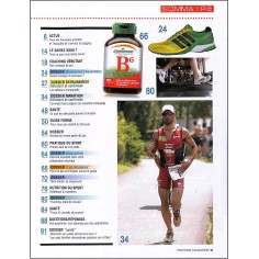 FOOTING magazine |Premier Numéro 2