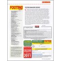 FOOTING magazine |Premier Numéro