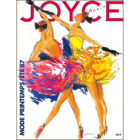 JOYCE |Premier Numéro