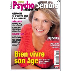PSYCHO SENIORS |Premier Numéro