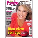 PSYCHO SENIORS |Premier Numéro