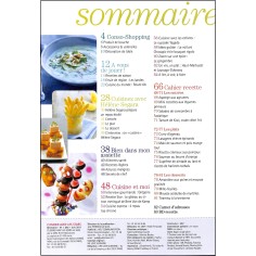 Cuisiner avec les stars |Premier Numéro 2