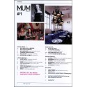 MUM magazine |Premier Numéro