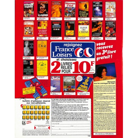 Voici |Premier Numéro