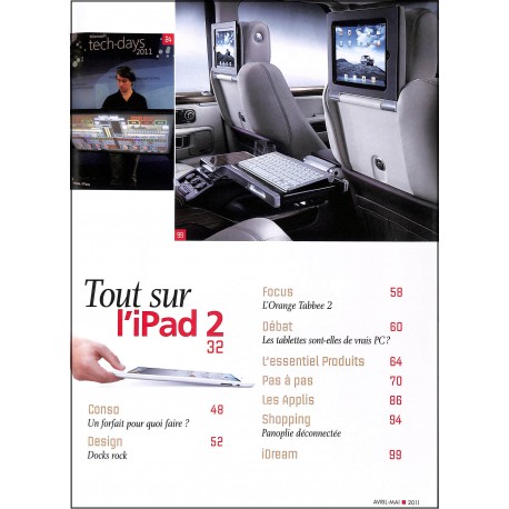 Tab. |Premier Numéro