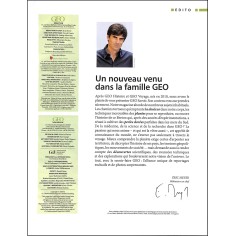 GEO SAVOIR |Premier Numéro 2