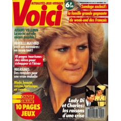 Voici |Premier Numéro