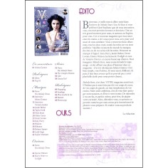 MELODY STARS |Premier Numéro 2