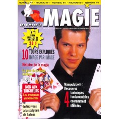 Les clefs de la MAGIE |Premier Numéro