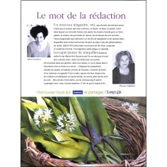 ESPRIT d'ici |Premier Numéro 2