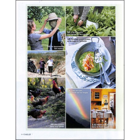 ESPRIT d'ici |Premier Numéro