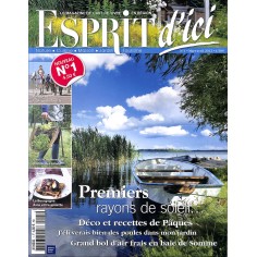 ESPRIT d'ici |Premier Numéro