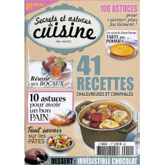 Secrets et astuces de cuisine |Premier Numéro