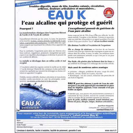 CONSOMMER FUTÉ |Premier Numéro