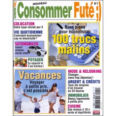 CONSOMMER FUTÉ |Premier Numéro