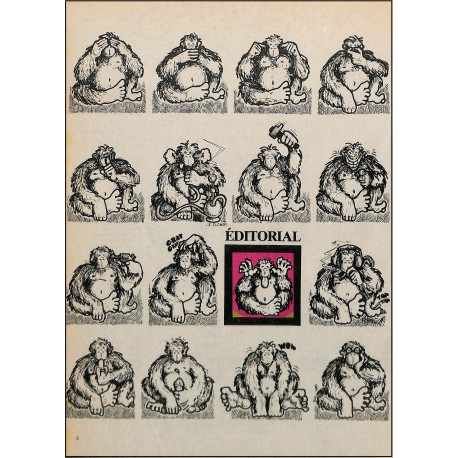 CAFÉ |Premier Numéro