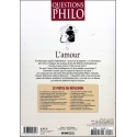QUESTIONS PHILO |Premier Numéro