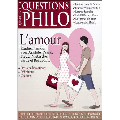 QUESTIONS PHILO |Premier Numéro