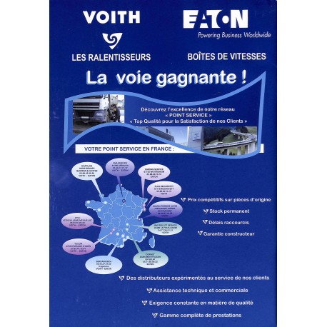 Tous les Camions |Premier Numéro