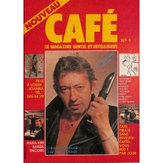 CAFÉ |Premier Numéro