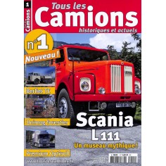 Tous les Camions |Premier Numéro