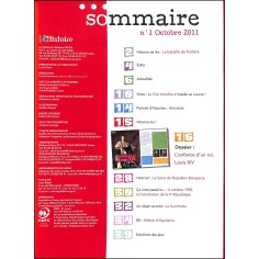 Histoire Junior |Premier Numéro 2